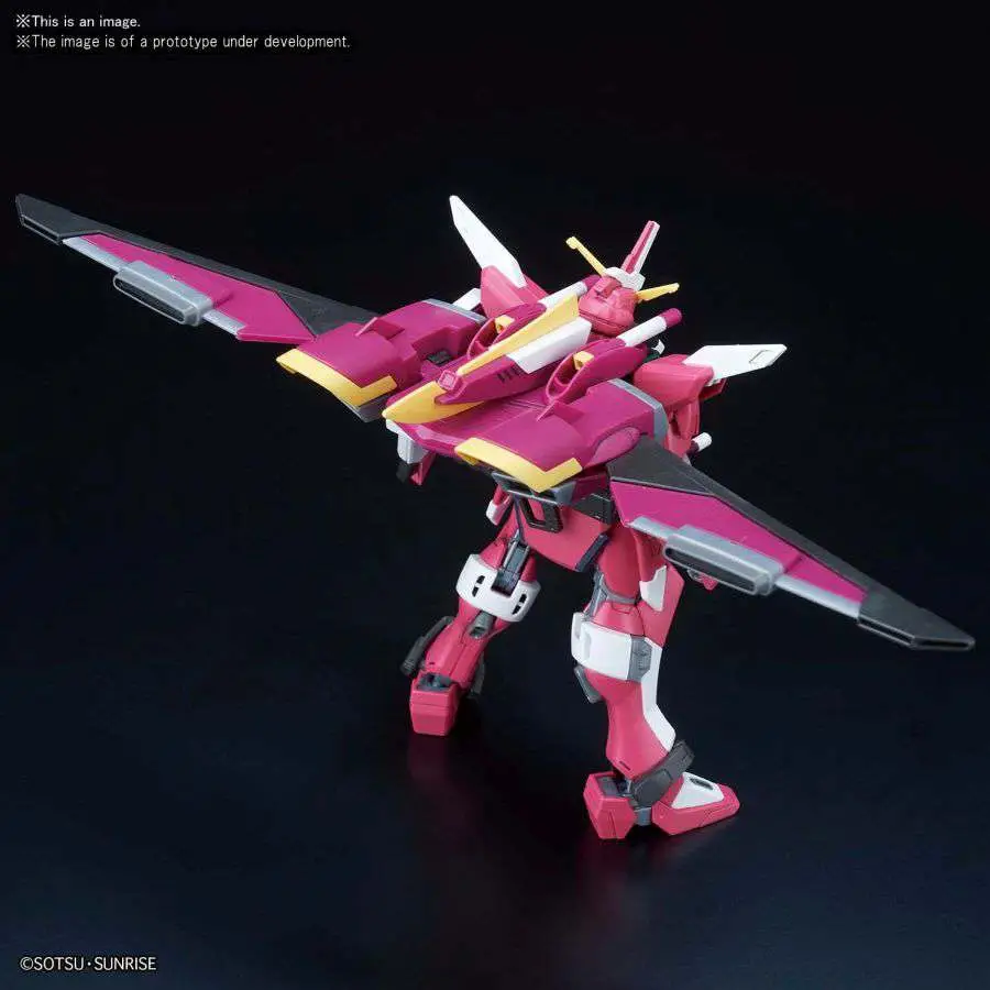 HGCE Gundam Infinite Justice 1/144 DS Modellismo Hgce Gundam Infinite Justice scala 1/144