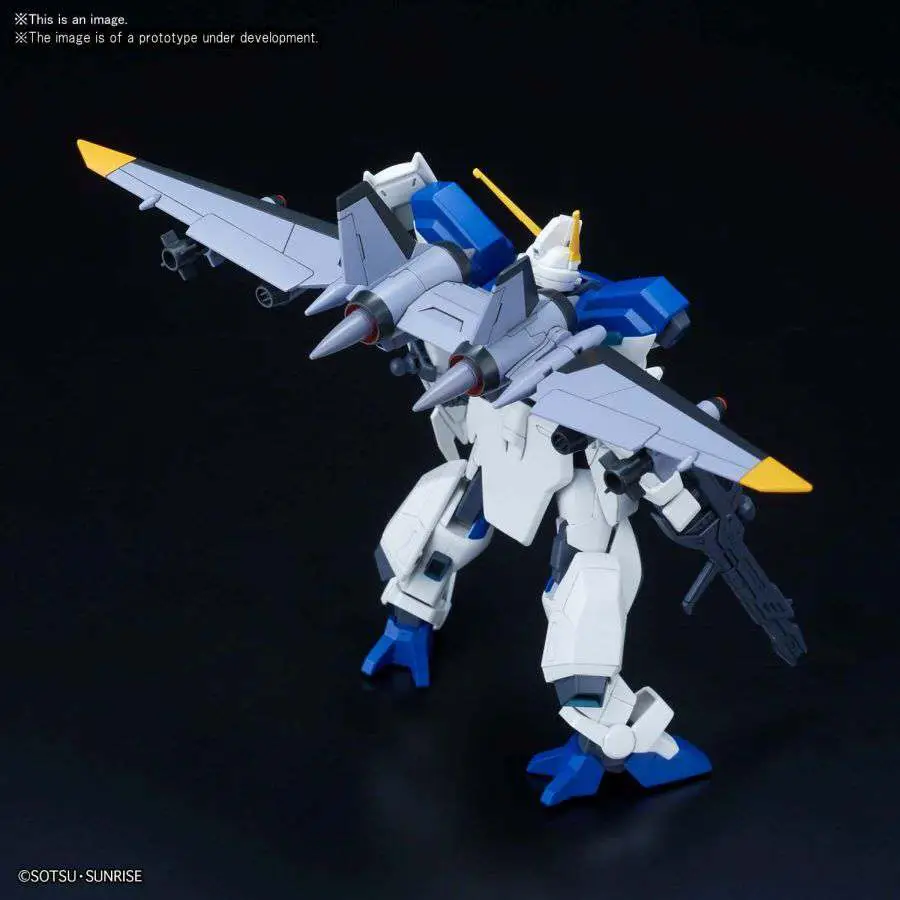 HGCE Windam 1/144 DS Modellismo Hgce Windam scala 1/144