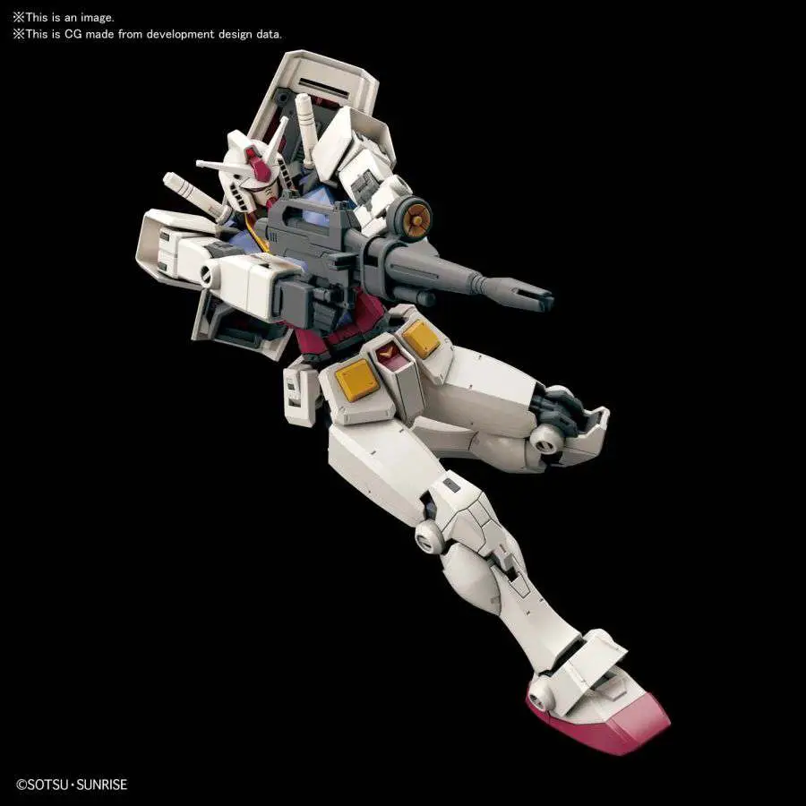 HG RX-78-2 Gundam Beyond Global 1/144 DS Modellismo Hg RX-78-2 Gundam Beyond Global scala 1/144