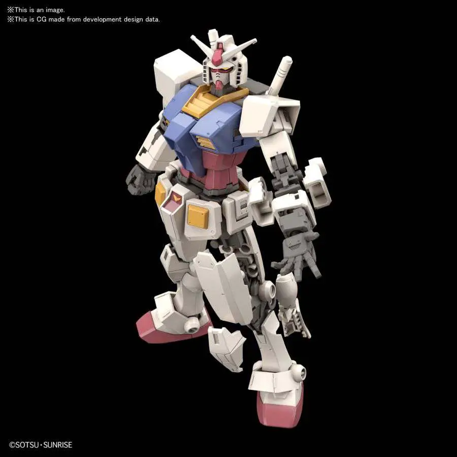 HG RX-78-2 Gundam Beyond Global 1/144 DS Modellismo Hg RX-78-2 Gundam Beyond Global scala 1/144