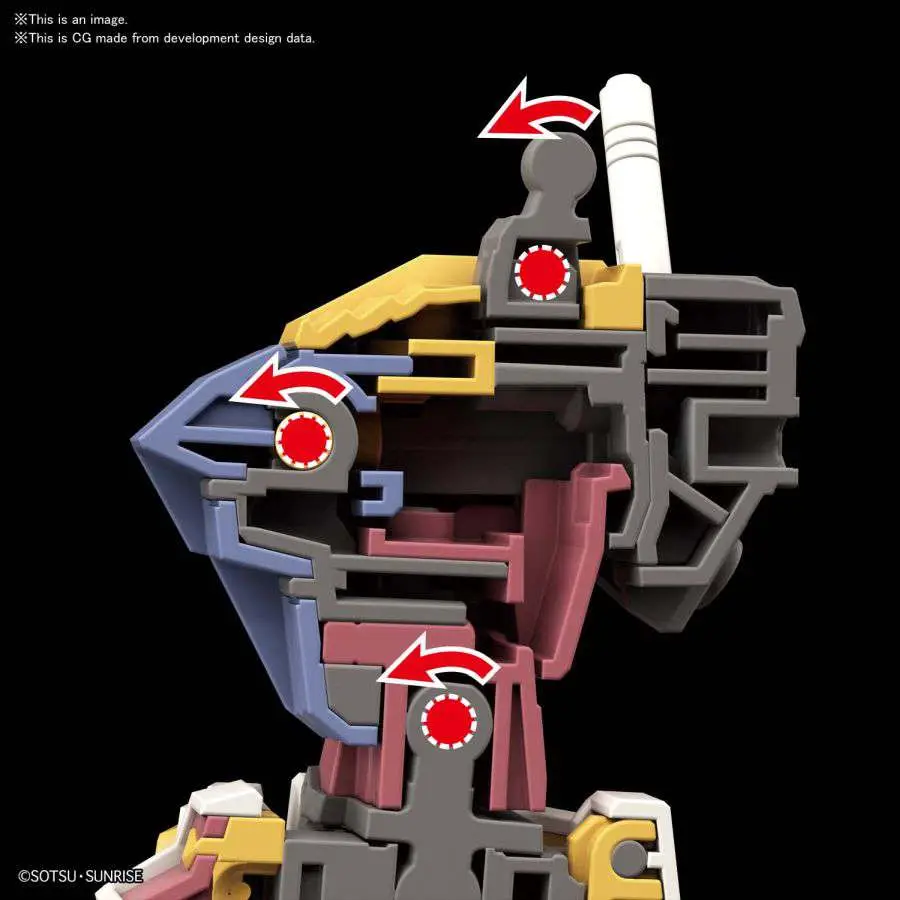 HG RX-78-2 Gundam Beyond Global 1/144 DS Modellismo Hg RX-78-2 Gundam Beyond Global scala 1/144
