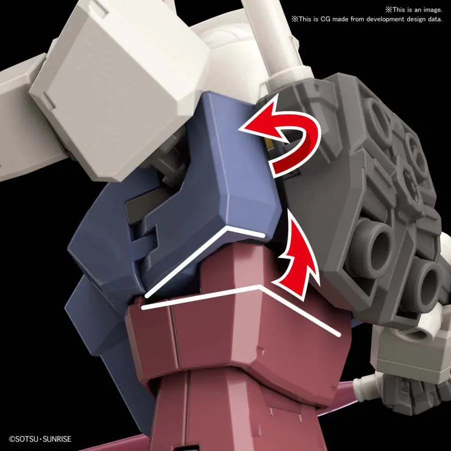 HG RX-78-2 Gundam Beyond Global 1/144 DS Modellismo Hg RX-78-2 Gundam Beyond Global scala 1/144