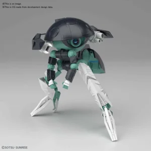 Hgbdr Wodom Pod scala 1/144