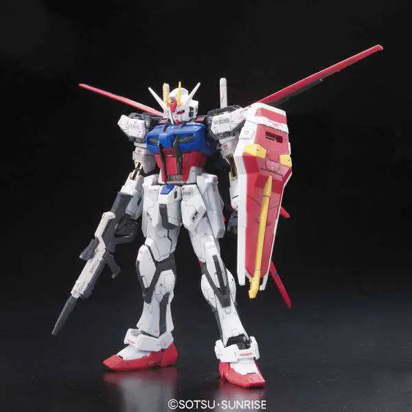 RG Gundam Aile Strike 1/144 DS Modellismo Rg Gundam Aile Strike scala 1/144