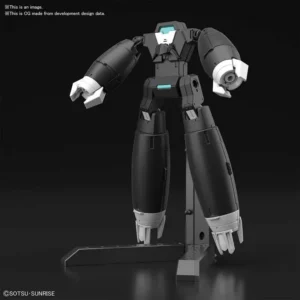 Hgbdr Aun Rize Armor scala 1/144