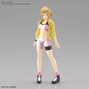 Rise Build Fighters Try Fumina