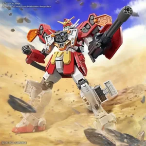 Hgac Gundam Heavyarms scala 1/144