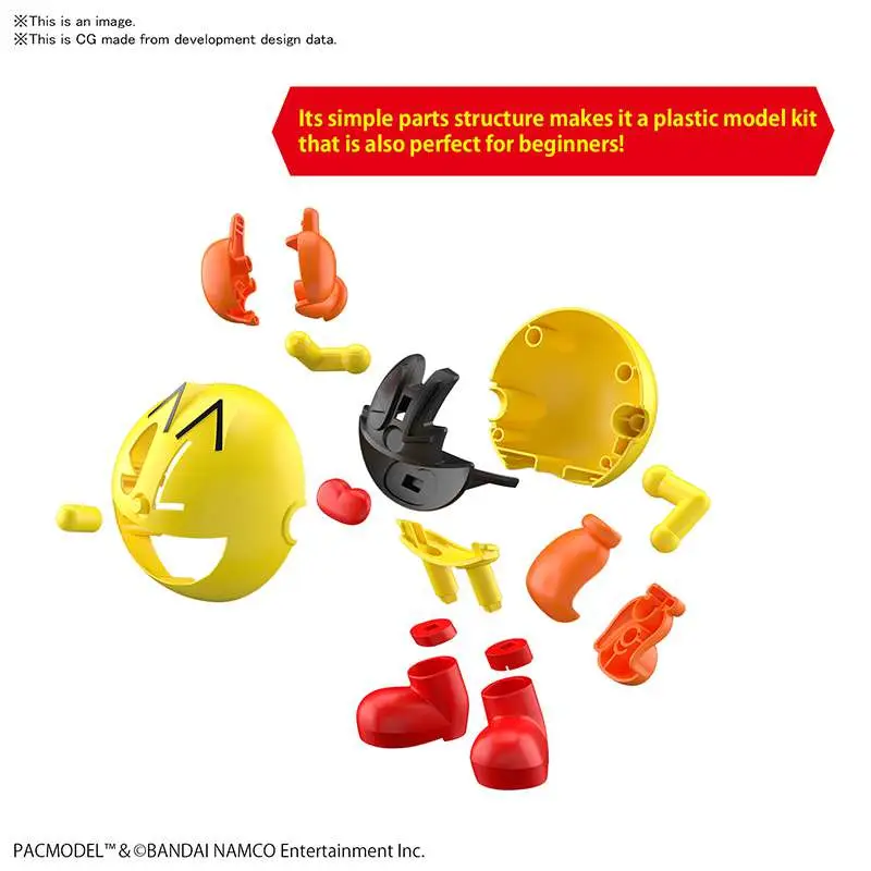 EG Pacmodel DS Modellismo Eg Pacmodel BANDAI MODEL KIT GUNPLA
