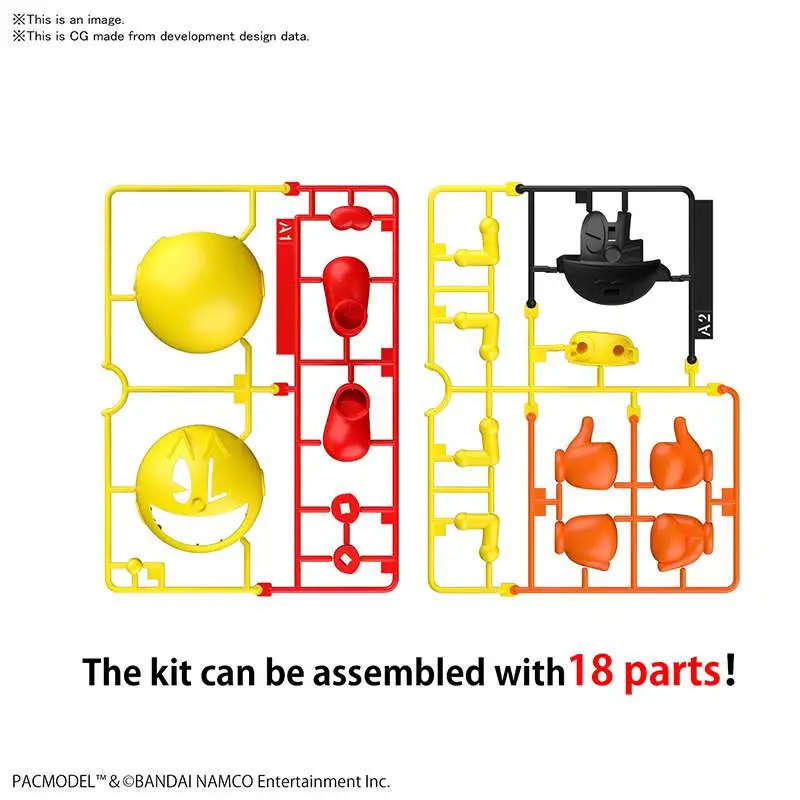 EG Pacmodel DS Modellismo Eg Pacmodel BANDAI MODEL KIT GUNPLA