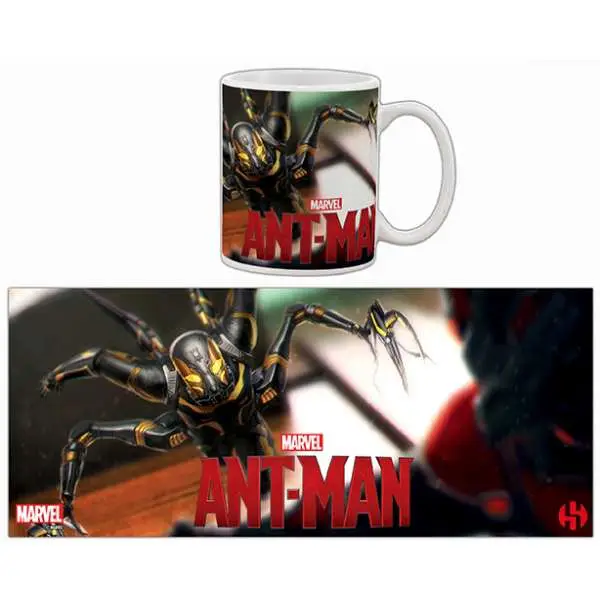Tazza Ant-man Micro Battle DS Modellismo Tazza Ant-man Micro Battle SEMIC