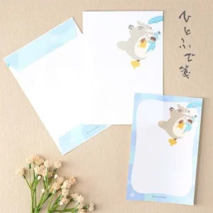My Neighbour Totoro Letter STUDIO GHIBLI