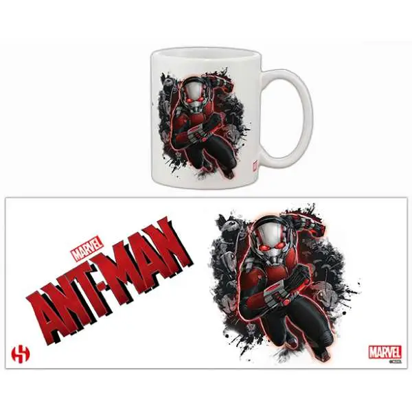 Tazza Ant-man DS Modellismo Tazza Ant-man SEMIC