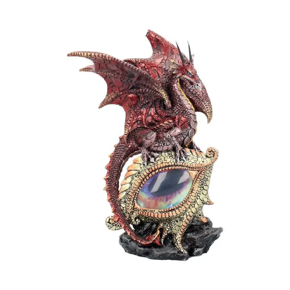 Eye OF the Dragon Light UP DS Modellismo Eye Dragon Light Up NEMESIS NOW
