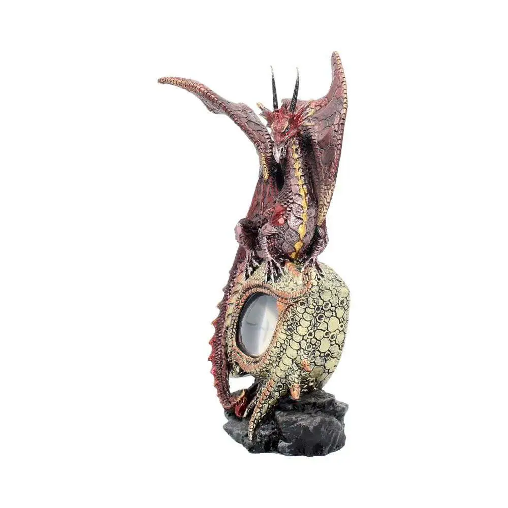 Eye OF the Dragon Light UP DS Modellismo Eye Dragon Light Up NEMESIS NOW