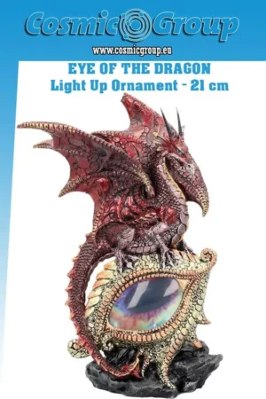 Eye Dragon Light Up NEMESIS NOW