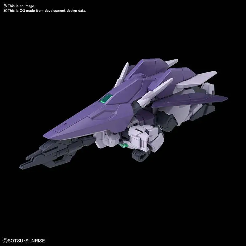 HGBDR Gundam II Core G-3 Color 1/144 DS Modellismo Hgbdr Gundam II Core G-3 Color scala 1/144