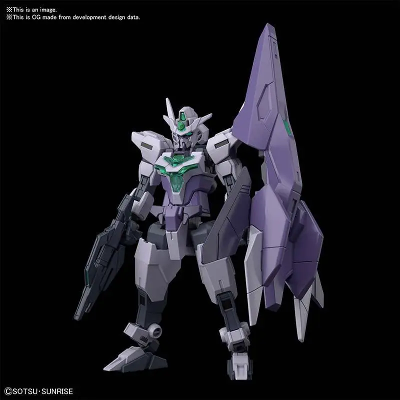 HGBDR Gundam II Core G-3 Color 1/144 DS Modellismo Hgbdr Gundam II Core G-3 Color scala 1/144