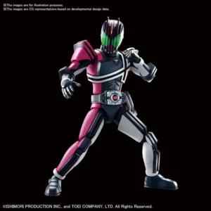 Rise Masked Rider Decade