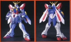 Hgfc Gundam God scala 1/144