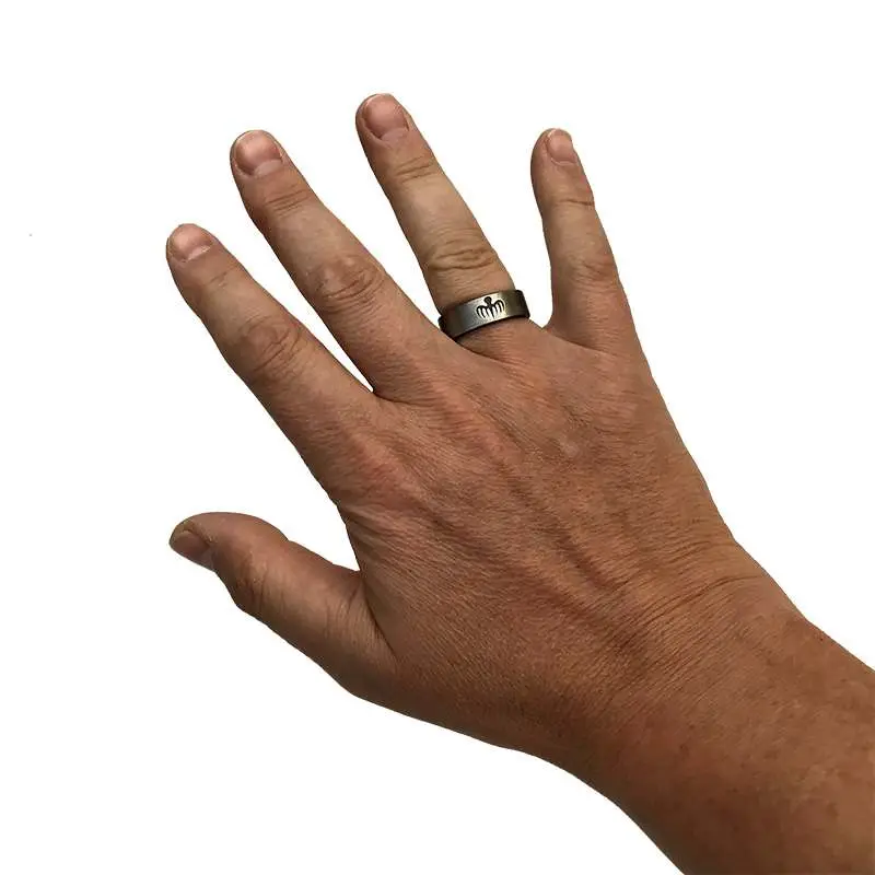 James Bond Spectre Agent Ring Prop Repl DS Modellismo James Bond Spectre Agent Ring Prop Repl