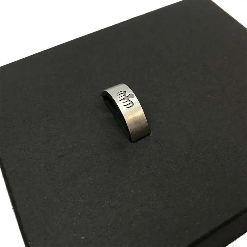 James Bond Spectre Agent Ring Prop Repl DS Modellismo James Bond Spectre Agent Ring Prop Repl