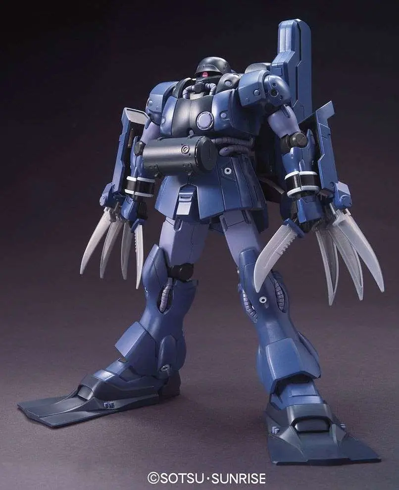 HGUC Zee-Zulu 1/144 DS Modellismo Hguc Zee-Zulu scala 1/144
