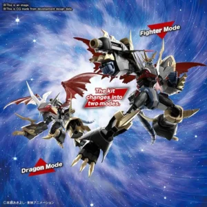 Rise Amplified Imperialdramon