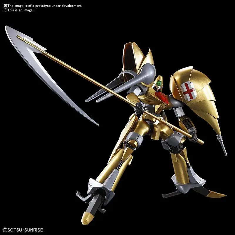 HG AUG 1/144 DS Modellismo Hg Aug scala 1/144 BANDAI MODEL KIT GUNPLA