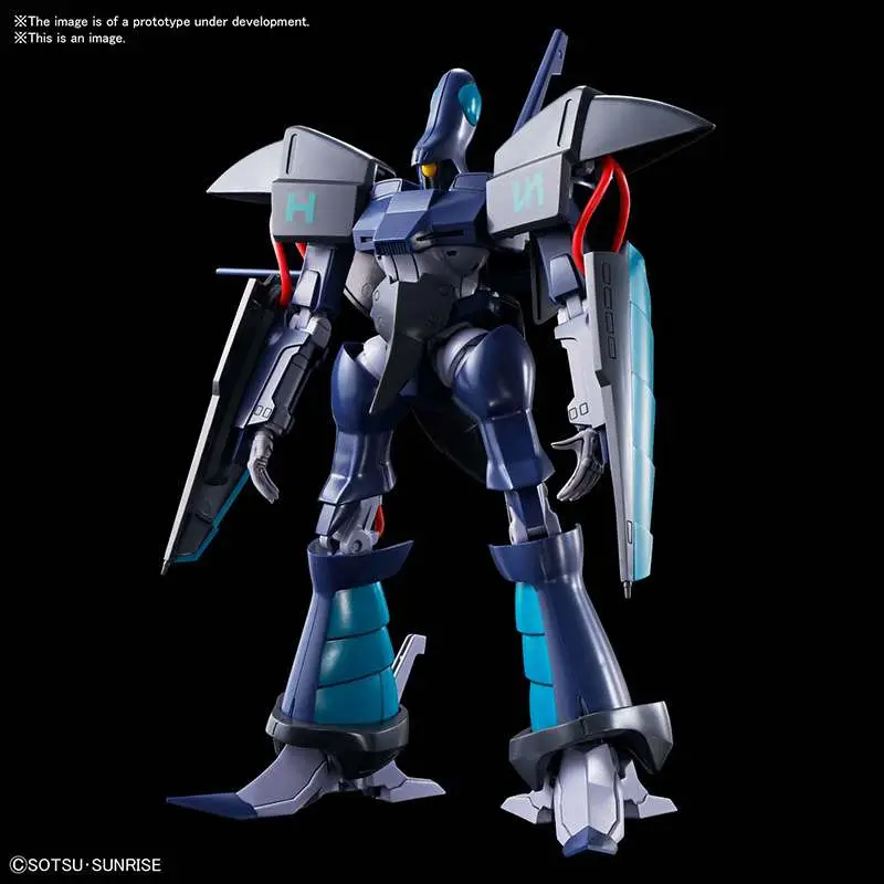 HG A Taul 1/144 DS Modellismo Hg A Taul scala 1/144