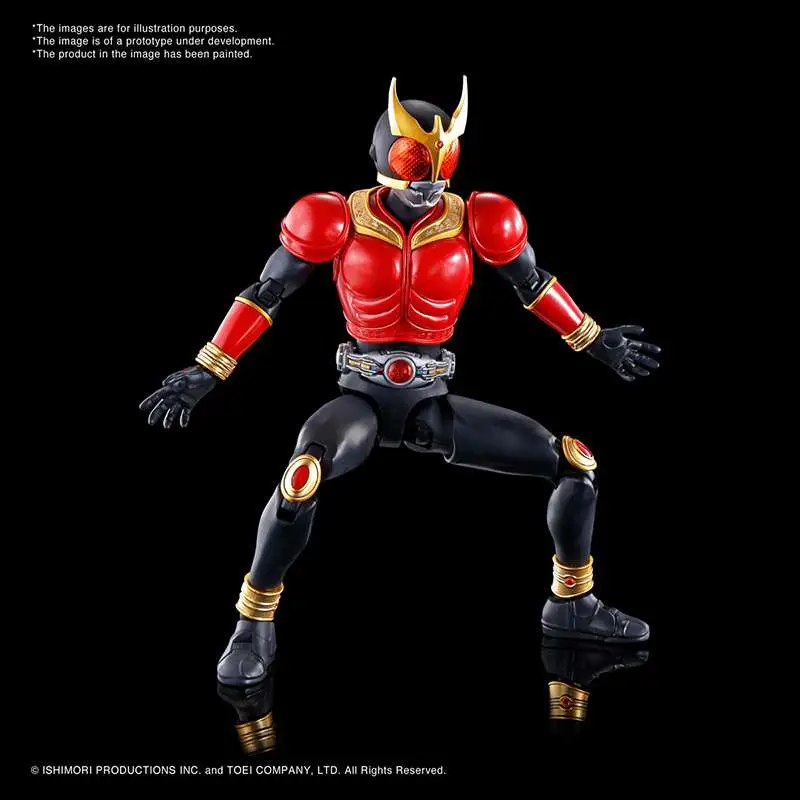 Figure Rise Masked Rider Kuuga Decade V DS Modellismo Rise Masked Rider Kuuga Decade V