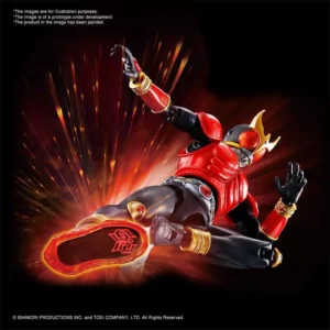 Rise Masked Rider Kuuga Decade V