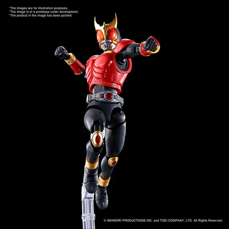 Figure Rise Masked Rider Kuuga Decade V DS Modellismo Rise Masked Rider Kuuga Decade V