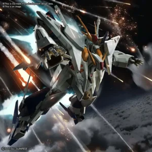 Hguc Gundam XI scala 1/144