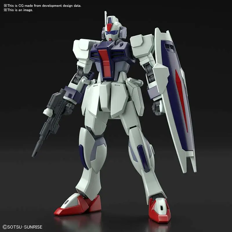 HGCE Dagger L 1/144 DS Modellismo Hgce Dagger L scala 1/144