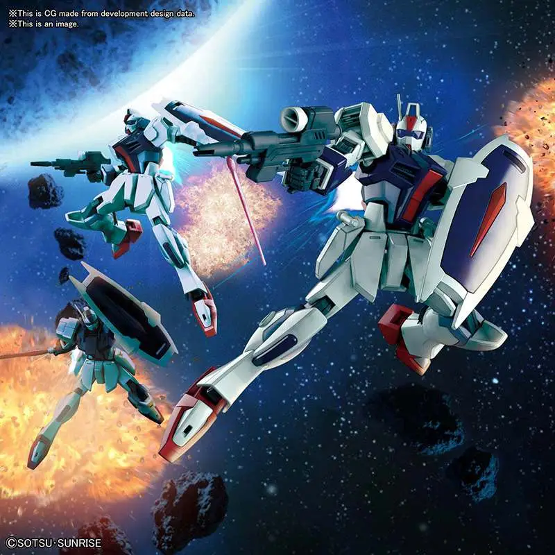 HGCE Dagger L 1/144 DS Modellismo Hgce Dagger L scala 1/144