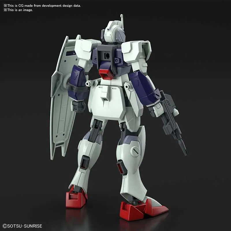 HGCE Dagger L 1/144 DS Modellismo Hgce Dagger L scala 1/144