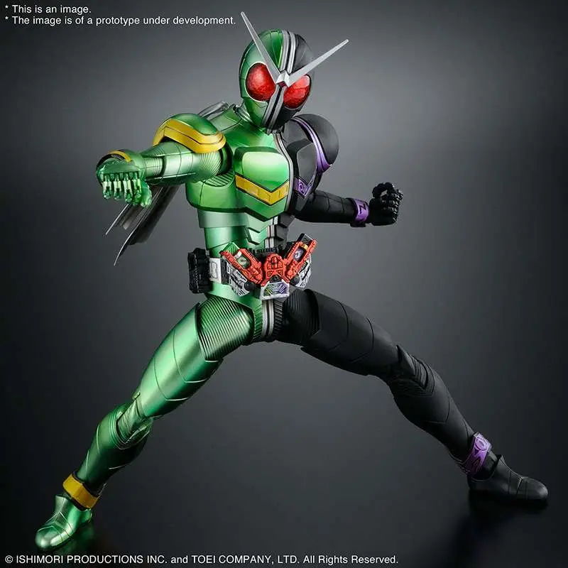 MG Fig Rise Art Kamen Rider Double Cyclo DS Modellismo MG Rise Art Kamen Rider Double Cyclo