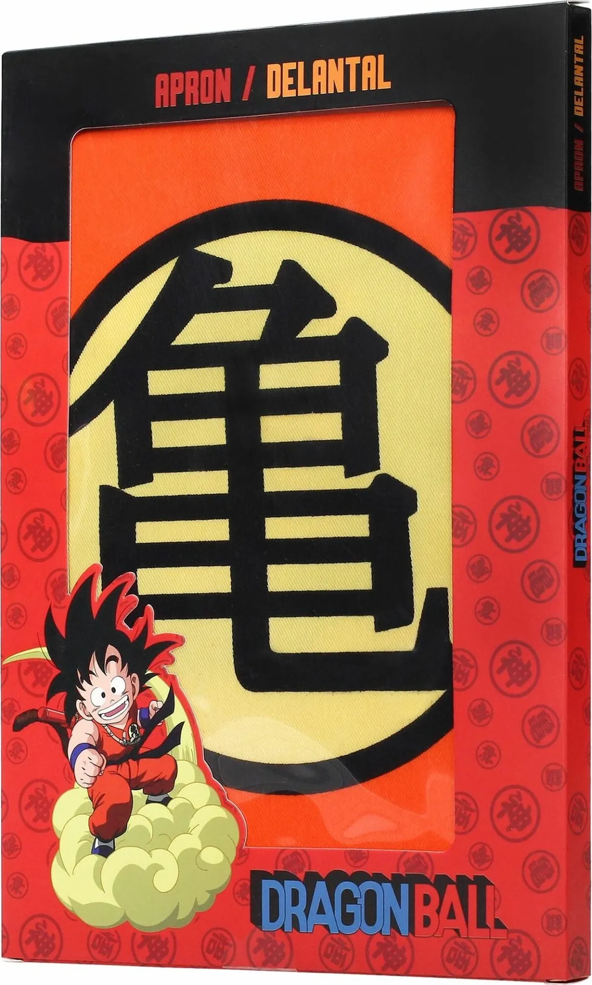 Grembiule Dragon Ball Turtle Symbol DS Modellismo Grembiule Dragon Ball Turtle Symbol SD TOYS