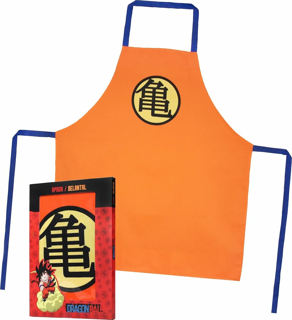 Grembiule Dragon Ball Turtle Symbol DS Modellismo Grembiule Dragon Ball Turtle Symbol SD TOYS
