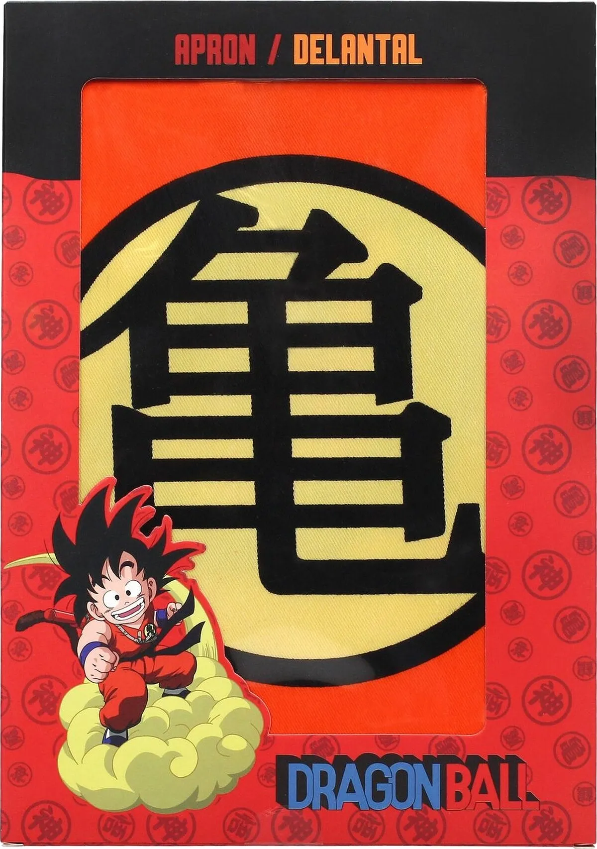 Grembiule Dragon Ball Turtle Symbol DS Modellismo Grembiule Dragon Ball Turtle Symbol SD TOYS