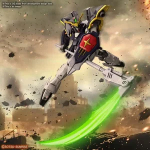 Hgac Gundam Deathscythe scala 1/144