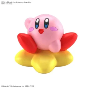 Eg Kirby BANDAI MODEL KIT GUNPLA