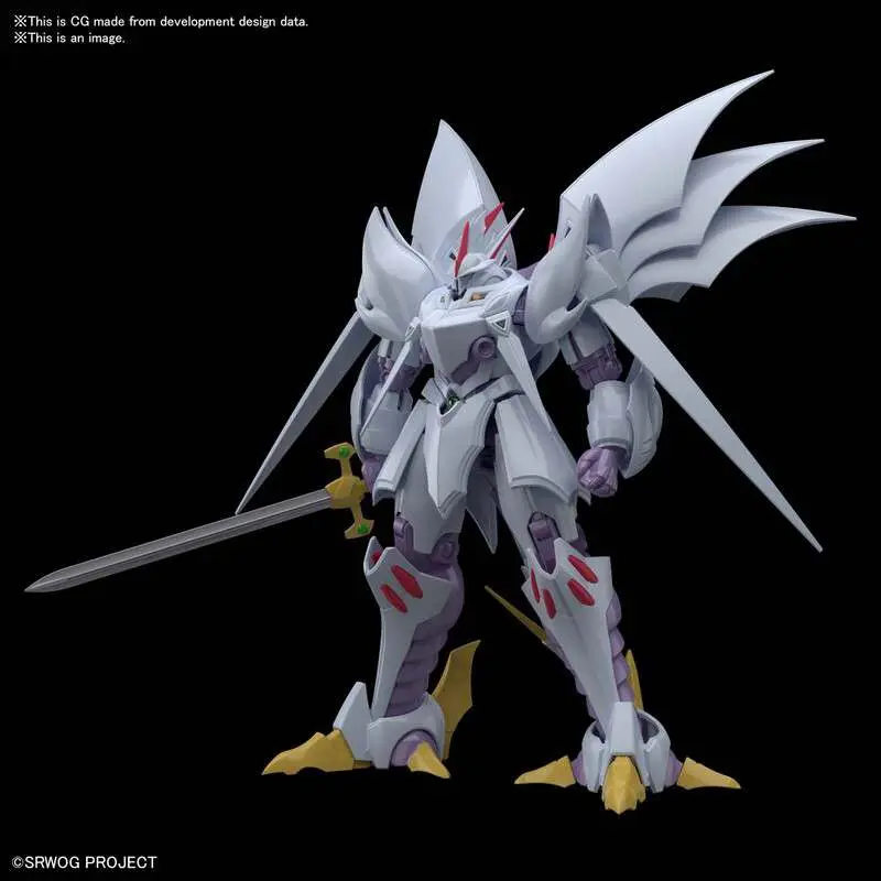 HG Cybaster 1/144 DS Modellismo Hg Cybaster scala 1/144