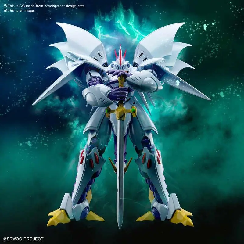 HG Cybaster 1/144 DS Modellismo Hg Cybaster scala 1/144