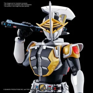 Rise Masked R Den-O Ax & Plat