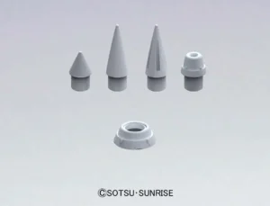 Builders Parts Hd Ms Spike 2 scala 1/144