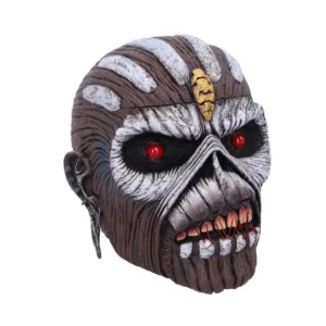 Iron Maiden Book Souls Head Box NEMESIS NOW