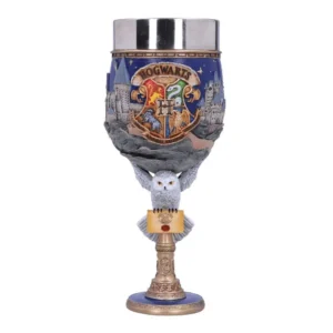 Calice HP Hogwarts da collezione NEMESIS NOW