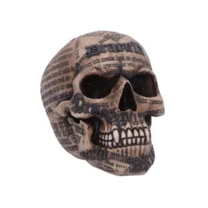 Dracula Tale Skull NEMESIS NOW