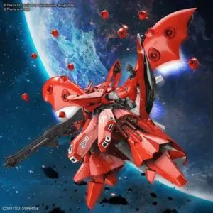 Hguc Nightingale scala 1/144